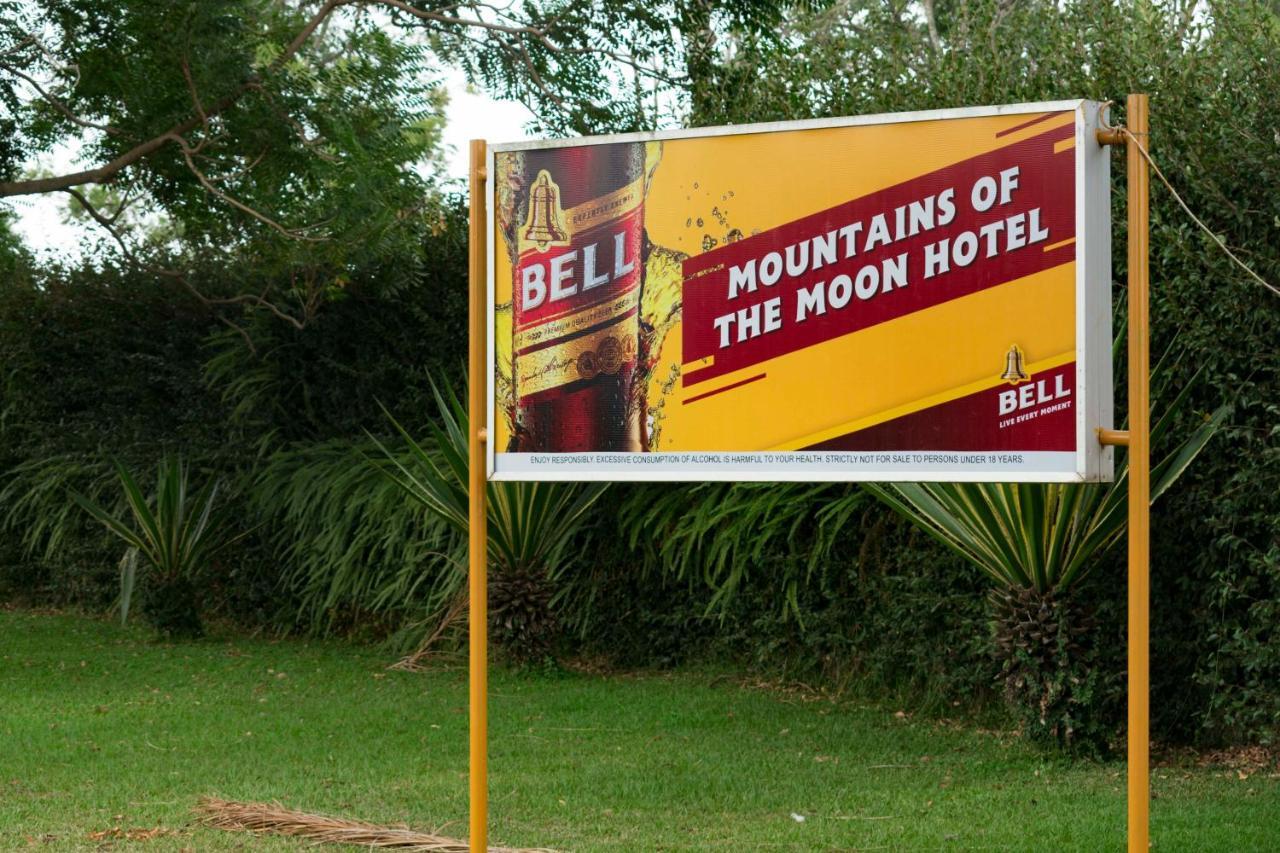 Mountains Of The Moon Hotel Fort Portal Exterior foto